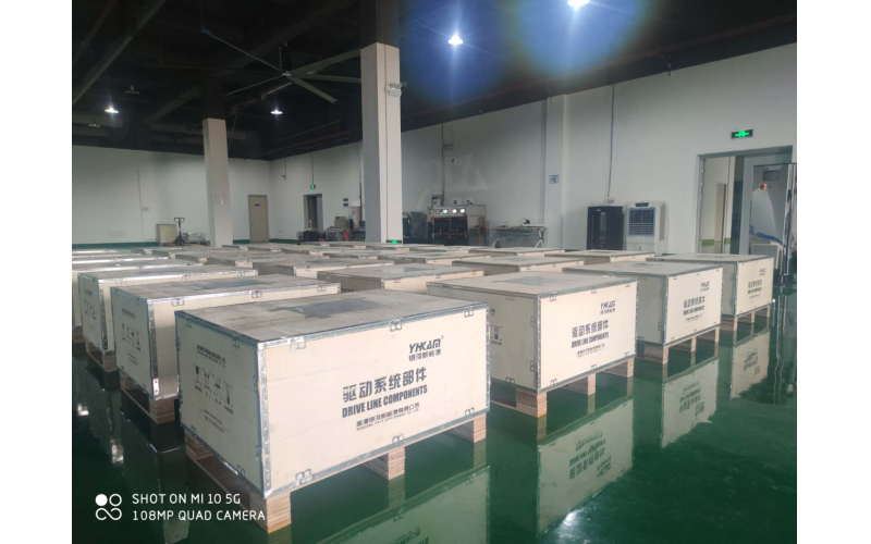 科學防疫無漏洞 安全復(fù)工奏凱歌